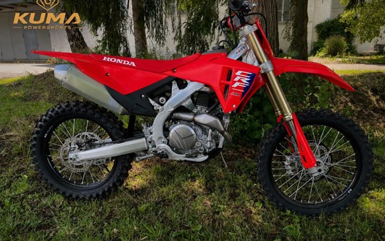 Neufahrzeug Honda CRF450R - Bild 1