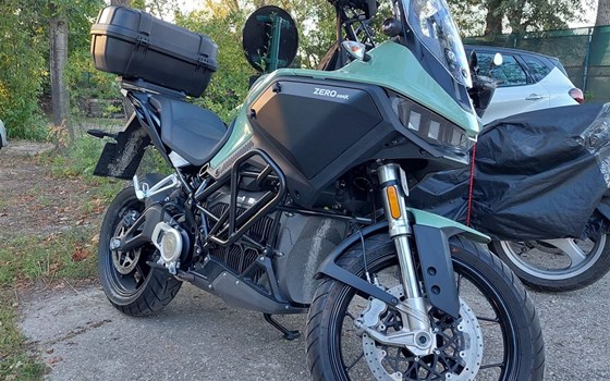 Gebrauchtmotorrad Zero DSR/X - Bild 1