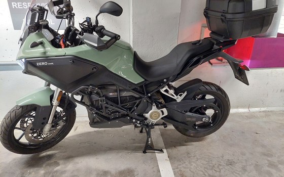 Gebrauchtmotorrad Zero DSR/X - Bild 3