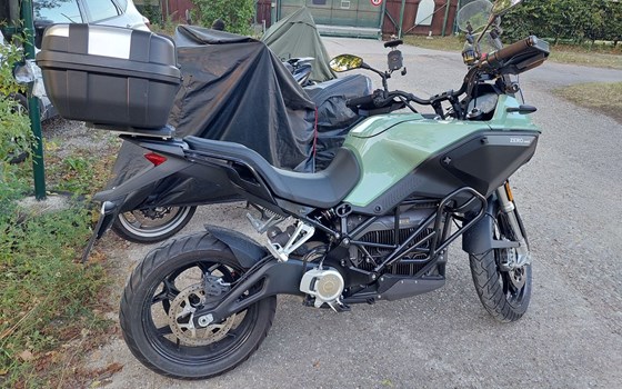 Gebrauchtmotorrad Zero DSR/X - Bild 4