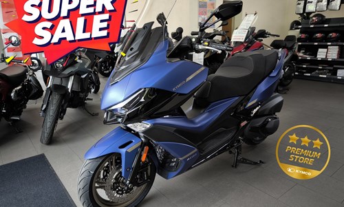 Kymco XCITING VS 400i TCS ABS