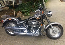 Gebrauchte Harley-Davidson Softail Fat Boy FLSTF