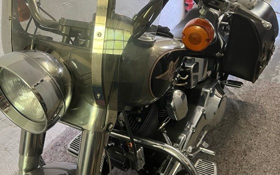 Gebrauchtmotorrad Harley-Davidson Softail Fat Boy FLSTF - Bild 3