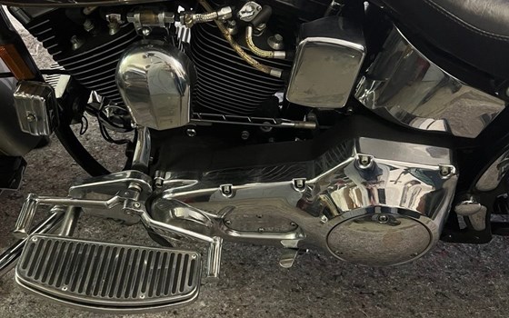 Gebrauchtmotorrad Harley-Davidson Softail Fat Boy FLSTF - Bild 4