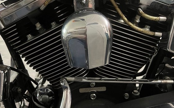 Gebrauchtmotorrad Harley-Davidson Softail Fat Boy FLSTF - Bild 5
