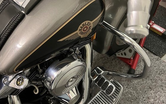 Gebrauchtmotorrad Harley-Davidson Softail Fat Boy FLSTF - Bild 6