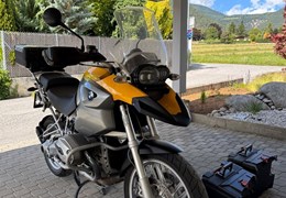 Gebrauchte BMW R 1200 GS