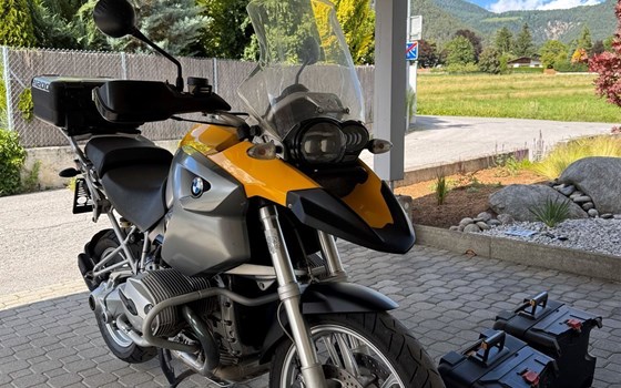 Gebrauchtmotorrad BMW R 1200 GS - Bild 1