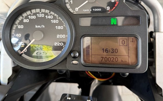 Gebrauchtmotorrad BMW R 1200 GS - Bild 10