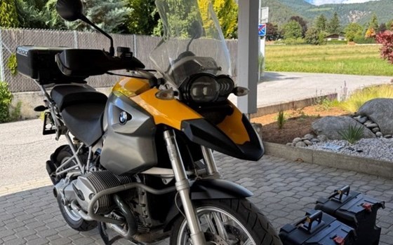 Gebrauchtmotorrad BMW R 1200 GS - Bild 14