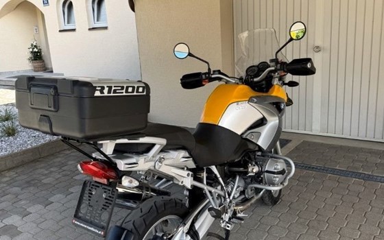 Gebrauchtmotorrad BMW R 1200 GS - Bild 15