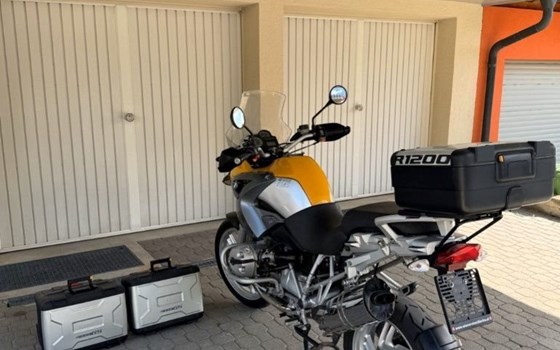 Gebrauchtmotorrad BMW R 1200 GS - Bild 16
