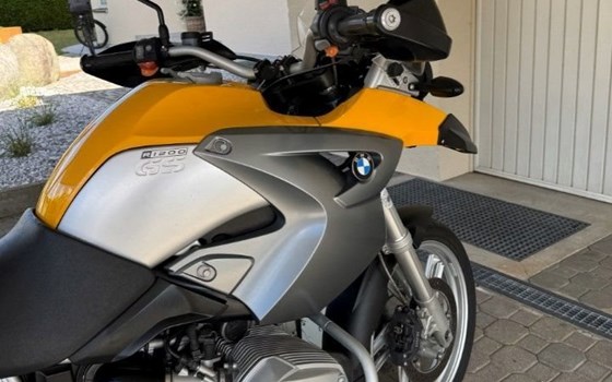 Gebrauchtmotorrad BMW R 1200 GS - Bild 19
