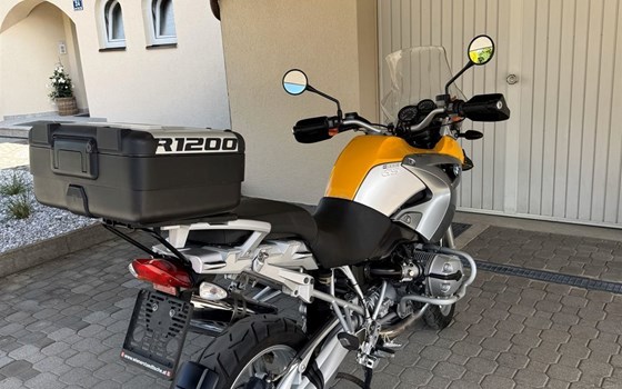 Gebrauchtmotorrad BMW R 1200 GS - Bild 2