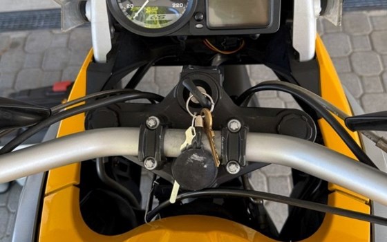 Gebrauchtmotorrad BMW R 1200 GS - Bild 22