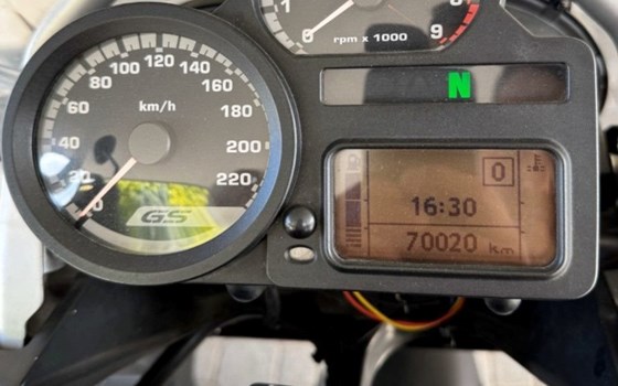 Gebrauchtmotorrad BMW R 1200 GS - Bild 23