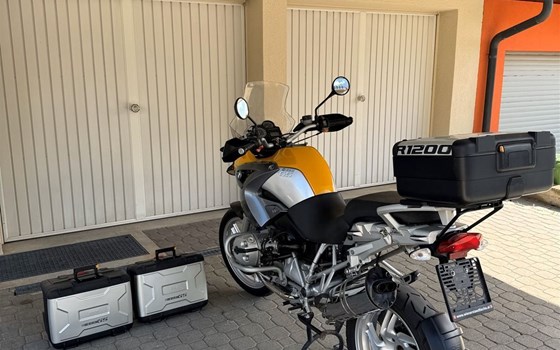 Gebrauchtmotorrad BMW R 1200 GS - Bild 3