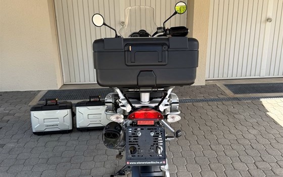 Gebrauchtmotorrad BMW R 1200 GS - Bild 4