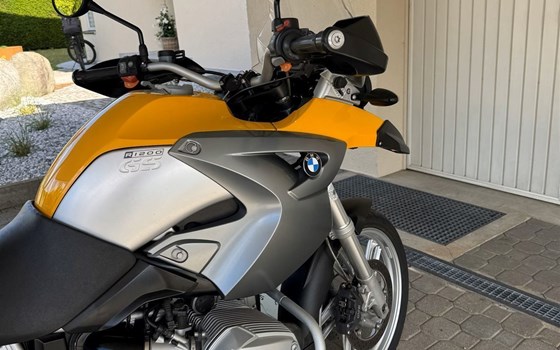 Gebrauchtmotorrad BMW R 1200 GS - Bild 6