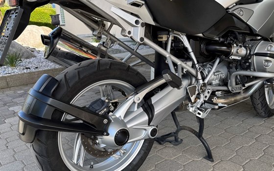Gebrauchtmotorrad BMW R 1200 GS - Bild 7