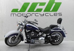 Gebrauchte Harley-Davidson Softail Deluxe FLSTN