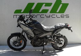 Neumotorrad Kawasaki KLE 500