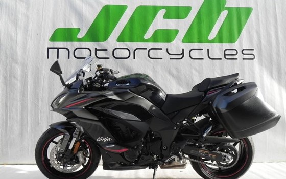 Neufahrzeug Kawasaki Ninja 1100SX SE - Bild 1
