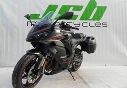 Neumotorrad Kawasaki Ninja 1100SX SE