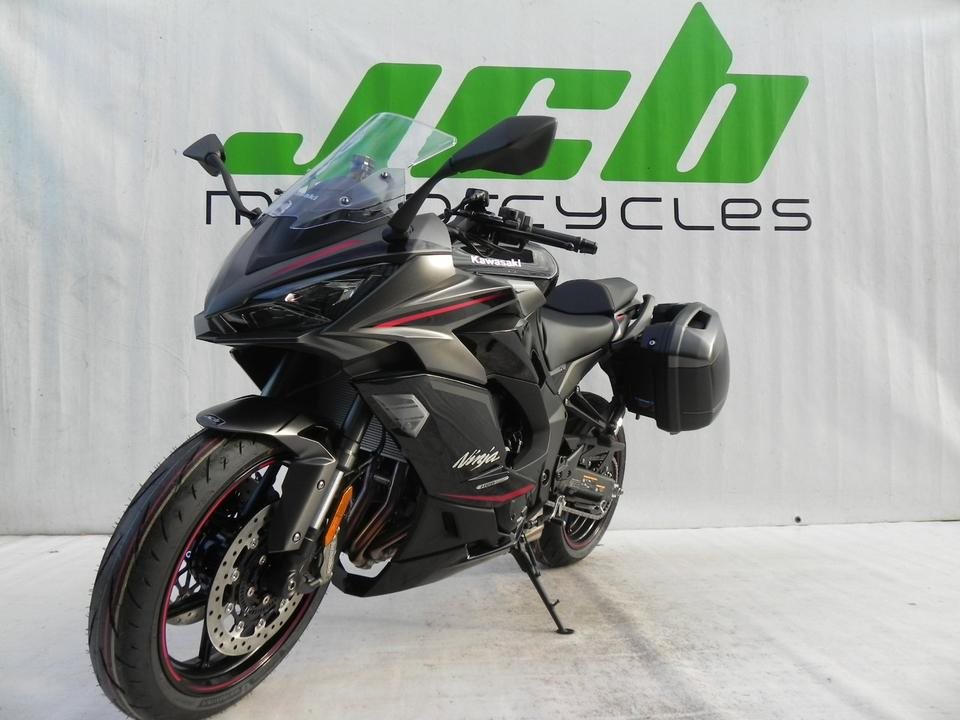 Kawasaki Ninja 1100SX SE