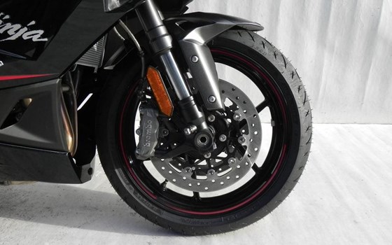 Neufahrzeug Kawasaki Ninja 1100SX SE - Bild 10