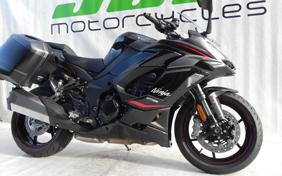 Neufahrzeug Kawasaki Ninja 1100SX SE - Bild 12