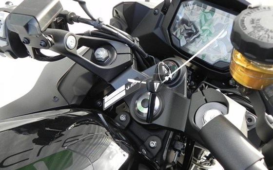 Neufahrzeug Kawasaki Ninja 1100SX SE - Bild 14