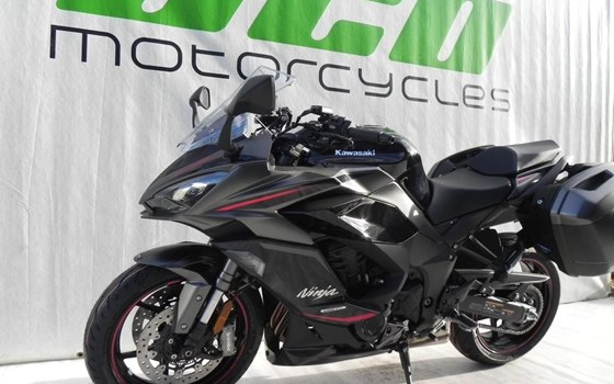 Neufahrzeug Kawasaki Ninja 1100SX SE - Bild 4