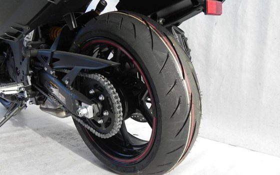 Neufahrzeug Kawasaki Ninja 1100SX SE - Bild 5
