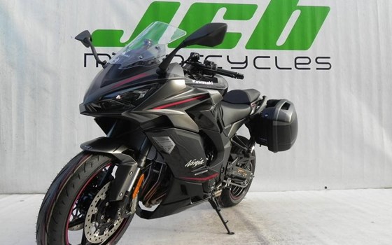 Neufahrzeug Kawasaki Ninja 1100SX SE - Bild 6