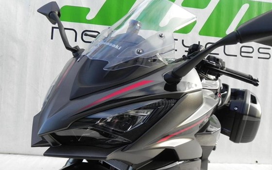Neufahrzeug Kawasaki Ninja 1100SX SE - Bild 7