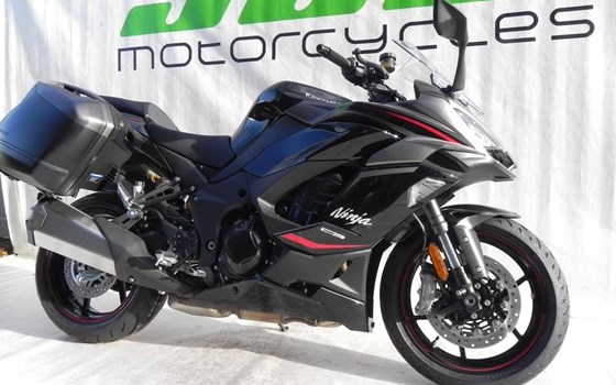 Neufahrzeug Kawasaki Ninja 1100SX SE - Bild 9