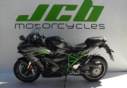 Gebrauchte Kawasaki Ninja H2 SX SE