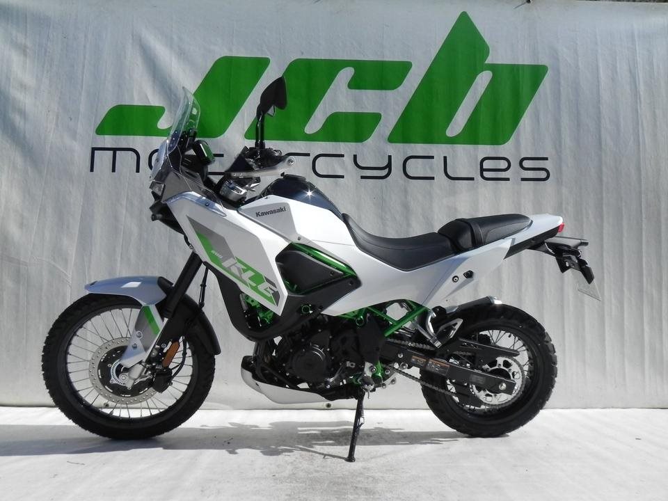 Kawasaki KLE500 SE