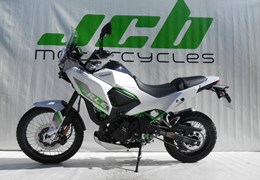 Neumotorrad Kawasaki KLE500 SE