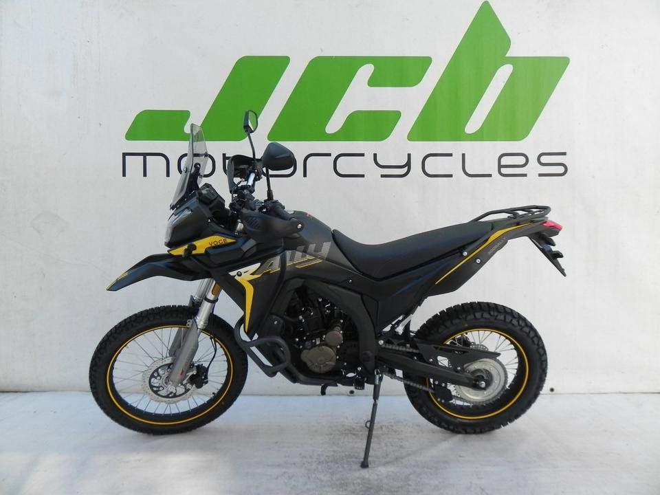 Voge 300 Rally