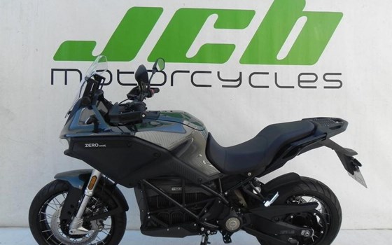 Gebrauchtmotorrad Zero DSR/X - Bild 1