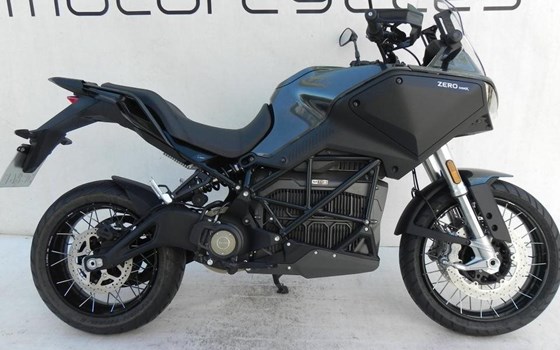 Gebrauchtmotorrad Zero DSR/X - Bild 11