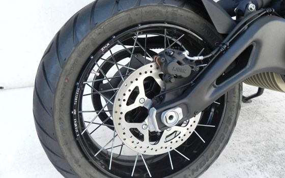 Gebrauchtmotorrad Zero DSR/X - Bild 14