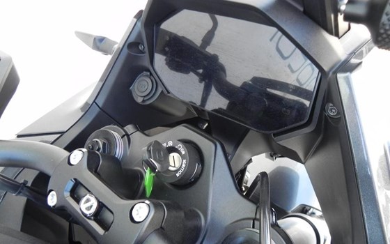 Gebrauchtmotorrad Zero DSR/X - Bild 16