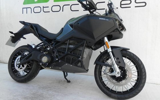 Gebrauchtmotorrad Zero DSR/X - Bild 17