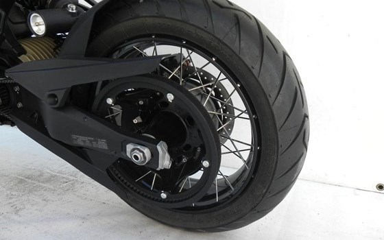 Gebrauchtmotorrad Zero DSR/X - Bild 4