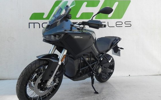 Gebrauchtmotorrad Zero DSR/X - Bild 7