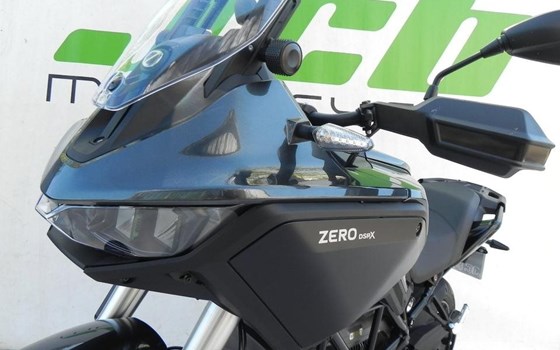 Gebrauchtmotorrad Zero DSR/X - Bild 8