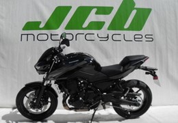 Neumotorrad Kawasaki Z650 S